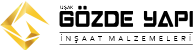gözde yapı logo